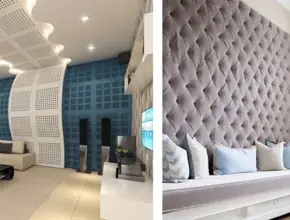 Cách âm phòng ngủ chung cư: Vật liệu và phương pháp thi công hiệu quả