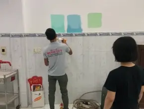 Dịch vụ sửa chữa nhà trọn gói Huyện Hóc Môn uy tín, kinh nghiệm từ Xây Dựng Minh Duy