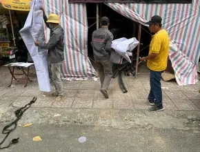 Dịch vụ sửa nhà trọn gói Quận 6 uy tín, chuyên nghiệp bởi Xây Dựng Minh Duy