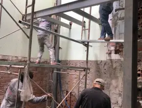 Xây Dựng Minh Duy - Công ty sửa nhà trọn gói Huyện Củ Chi mang đến giải pháp toàn diện cho ngôi nhà của bạn