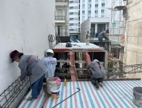 Khám phá công ty thiết kế, xây dựng nhà Quận 1 uy tín hàng đầu: Xây Dựng Minh Duy