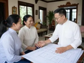 Kỹ thuật sửa nhà nâng tầng: Giải pháp kết cấu và gia cố an toàn cho ngôi nhà của bạn