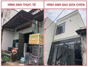 Bí Quyết Sửa Nhà Cấp 4 Tiết Kiệm Chi Phí Tối Đa Mà Vẫn Đẹp