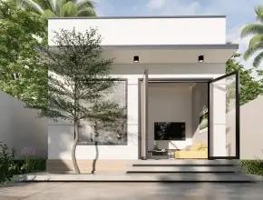 Bí quyết xây nhà cấp 4 đẹp rẻ: 15+ kinh nghiệm tiết kiệm chi phí tối đa