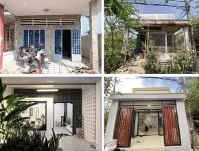 Kinh nghiệm sửa nhà cấp 4: 15+ bài học xương máu giúp bạn tránh mất tiền oan