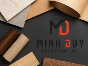 Vật liệu hoàn thiện từ A-Z: Cẩm nang lựa chọn cho ngôi nhà hoàn mỹ 2025