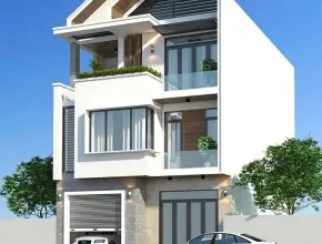 Xây nhà 3 tầng trọn gói: Báo giá, kinh nghiệm thiết kế và 99+ mẫu nhà đẹp 2026