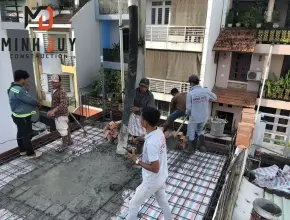 Xây nhà phố trọn gói: Giải pháp, chi phí và các mẫu thiết kế tối ưu không gian