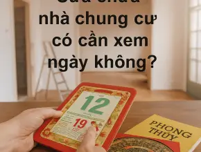 Giải đáp: Sửa chữa nhà chung cư có cần xem ngày không?