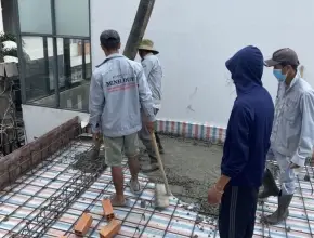 Báo giá xây nhà trọn gói TP. Thủ Đức 2026 – Miễn phí thiết kế & GPXD (Khu vực Q2, Q9, Thủ Đức)