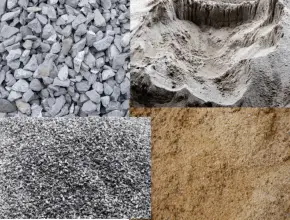 Cát vàng và cát đen: Kinh nghiệm chọn cát đá xây dựng "chuẩn chỉ" từ chuyên gia