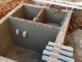 Kỹ thuật xây hầm cầu (bể phốt) 3 ngăn: "Bí kíp" chống hôi & chống thấm tuyệt đối