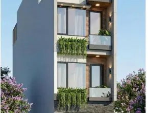 Xây nhà 5x20 hết bao nhiêu tiền? Bóc tách 4 phương án từ 1,4 đến 2,8 tỷ