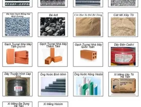 Vật tư xây nhà loại 1, loại 2, loại 3: Đừng để bị "phù phép"