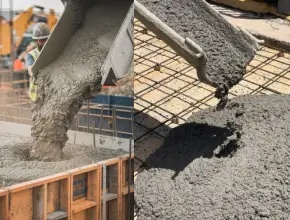 Mác bê tông 250 hay 300 cho nhà 3 tầng? Đừng để thầu lừa pha nước