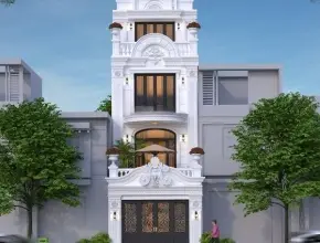Nhà phố hiện đại vs tân cổ điển vs Indochine: Bài toán chi phí thực