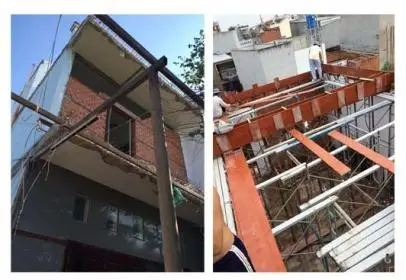 Những kinh nghiệm cải tạo, sửa nhà nâng tầng cần nắm rõ