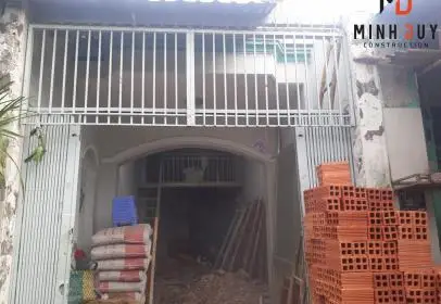 Báo giá sửa nhà nâng tầng 2025: Chi phí chi tiết và cách tính