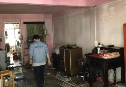 Dự án sửa chữa, cải tạo căn hộ chung cư Nguyễn Thiện Thuật, Quận 3 bởi Xây Dựng Minh Duy