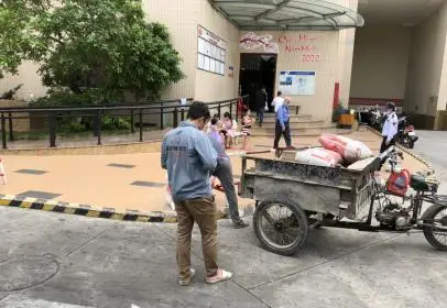 Dự án sửa chữa, cải tạo căn hộ chung cư Đức Khải, Lạc Long Quân, Quận Tân Bình bởi Xây Dựng Minh Duy