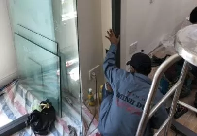 Sửa chữa văn phòng toàn diện từ A-Z: Hướng dẫn chi tiết và báo giá 2025