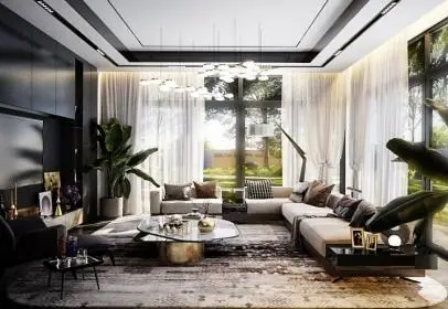 Mẫu thiết kế nhà 1 trệt 1 lầu 5x10m hiện đại, không gian sống lý tưởng