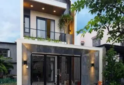 4 mẫu nhà 2 tầng 3 phòng ngủ 5×10 hiện đại đơn giản mà tiện lợi