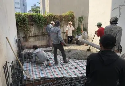 Xây Dựng Minh Duy: Công ty thiết kế, xây dựng nhà Quận 4 uy tín, giải pháp cho mọi công trình