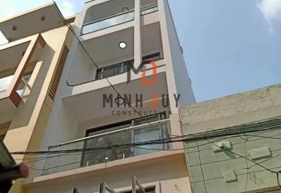 Xây Dựng Minh Duy: Công ty xây dựng Quận 11 uy tín, mang đến chất lượng và sự tin cậy vượt trội