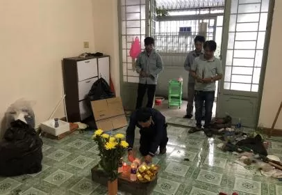 Dự án thi công sửa chữa nhà trọn gói tại Hiệp Bình Phước, TP. Thủ Đức bởi Xây Dựng Minh Duy