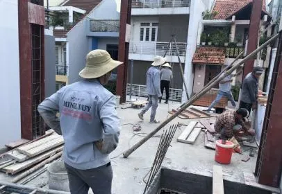 Công ty xây dựng Quận Phú Nhuận uy tín: Xây Dựng Minh Duy đồng hành cùng bạn kiến tạo tổ ấm