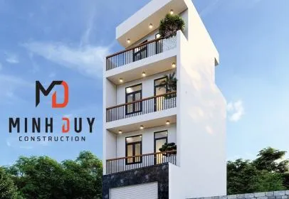 Dự án thi công xây nhà trọn gói tại Phường 13, Quận Phú Nhuận