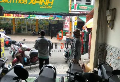 Dự án sửa chữa nhà trọn gói Phường 14, Quận Gò Vấp thực tế từ Xây Dựng Minh Duy
