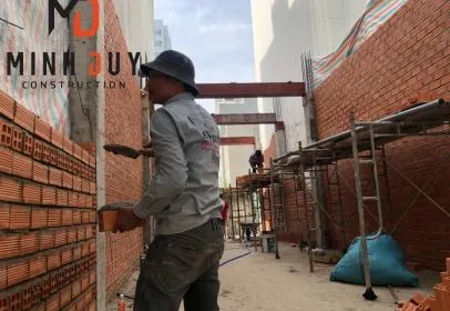 Thi công hoàn thiện nhà ở: Hướng dẫn chi tiết A-Z và báo giá