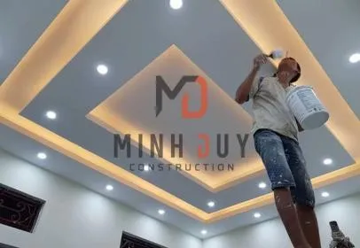 Giá thi công trần thạch cao trọn gói TpHCM