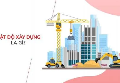 Mật độ xây dựng là gì? Cách tính mật độ xây dựng chính xác nhất