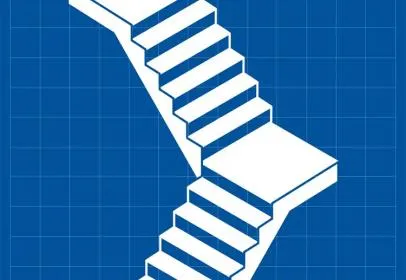 Nguyên tắc chuẩn trong thiết kế cầu thang cho nhà phố