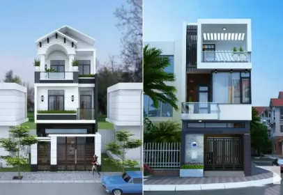 Chi phí xây nhà 3 tầng 100m2 hết bao nhiêu tiền năm 2023?