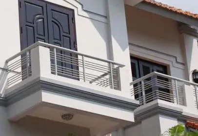 Quy định đua ban công và tiêu chuẩn kích thước ban công