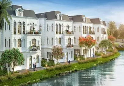 Phân biệt biệt thự đơn lập, song lập, tứ lập, liền kề