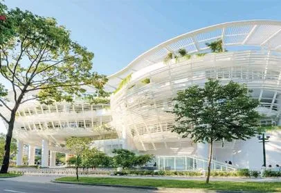 Kiến trúc bền vững là gì? Tầm quan trọng của kiến trúc bền vững