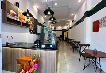 Bí Quyết Thiết Kế Quán Cafe Nhỏ Đẹp: Tối Ưu Không Gian, Tiết Kiệm Chi Phí (<50m2)