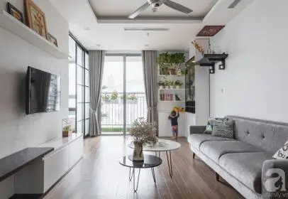 Cải Tạo Căn Hộ Chung Cư Cũ: Ý Tưởng, Giải Pháp và Chi Phí