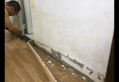 Chống thấm chung cư: Giải pháp triệt để cho tường, trần, sàn