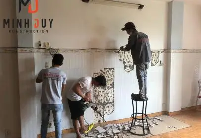 So Sánh Sửa Nhà Trọn Gói và Tự Sửa: Lựa Chọn Nào Tối Ưu Cho Bạn?
