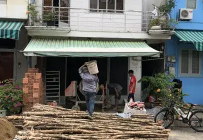 Hướng dẫn chi tiết quy trình sửa nhà nâng tầng từ A-Z: Biến ngôi nhà cũ thành không gian mơ ước