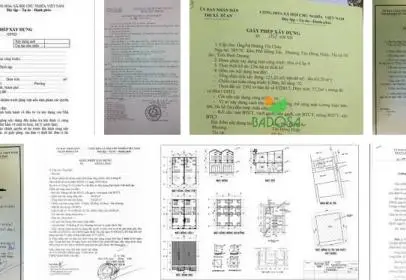 Thủ tục xin phép phá dỡ nhà cũ mới nhất