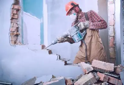 Các phương pháp phá dỡ nhà cũ hiện nay - Ưu nhược điểm và lựa chọn