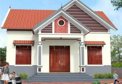 So sánh chi phí xây nhà cấp 4 ở nông thôn và thành thị: những điểm khác biệt