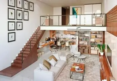 Nhà cấp 4 gác lửng: Giải pháp tối ưu diện tích & 50+ mẫu thiết kế đẹp mê ly